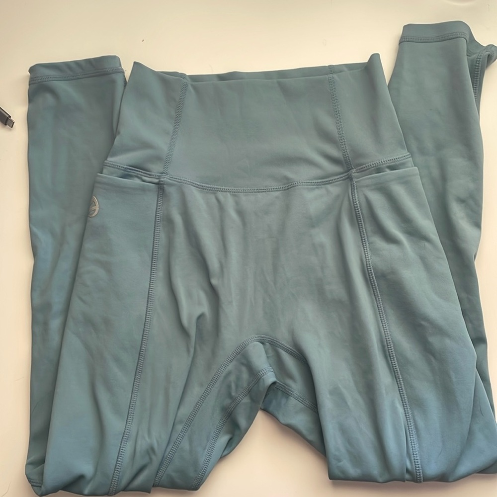 Ptula Yvette leggings 23” marina Blue M